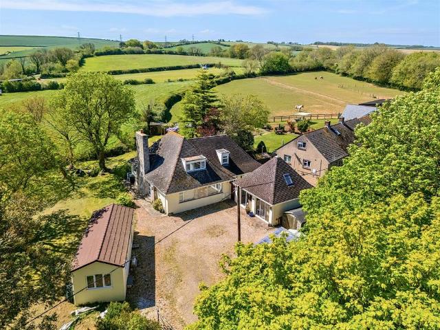 Bungalow for sale in Broadmayne, East Dorset