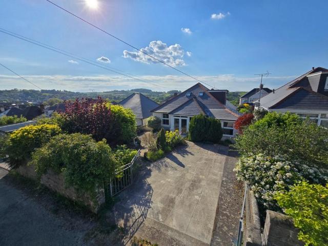 Bungalow for sale in Weir Quay, Devon