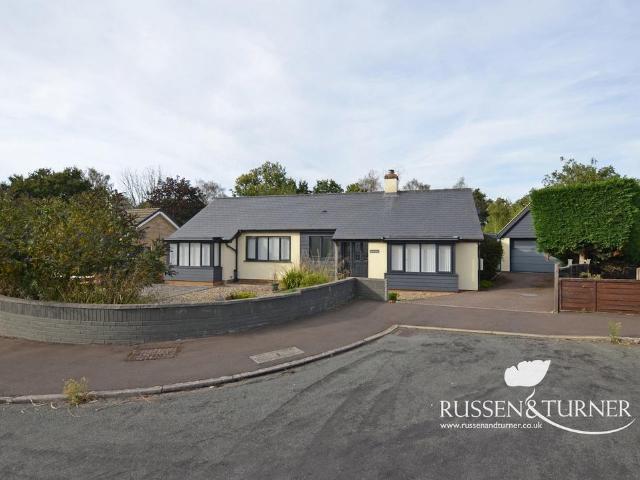 Bungalow for sale in South Wootton, King's Lynn and West Norfolk