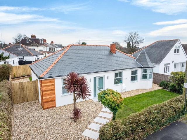 Bungalow for sale in Falcon Lodge, Wales