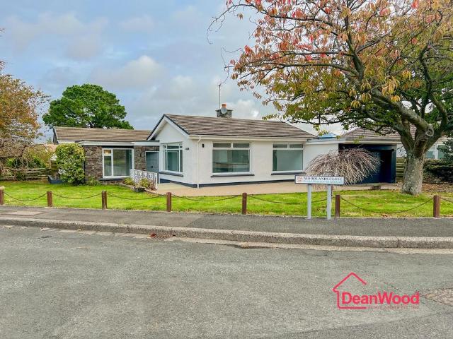 Bungalow for sale in Scotland