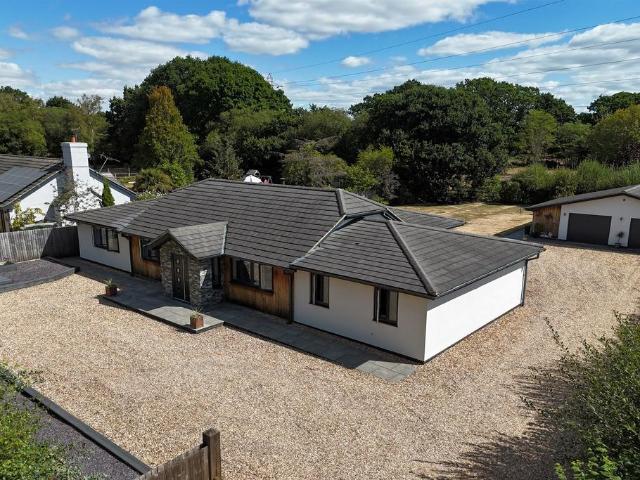 Bungalow for sale in West Moors