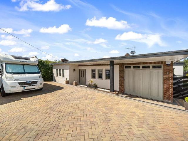 Bungalow for sale in Lower Higham, Hamerton