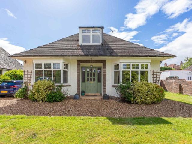 Bungalow for sale in Cammo, Scotland