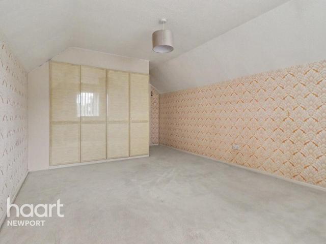 Bungalow for sale in Rogerstone, Wales