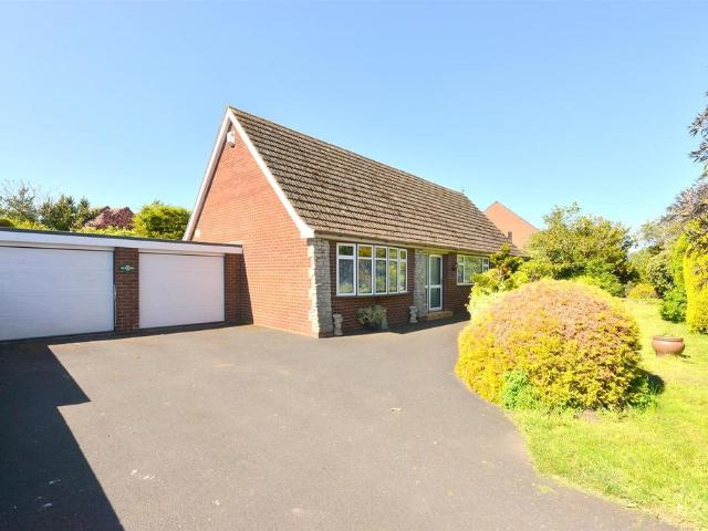 Bungalow for sale in Betton Strange, Shropshire