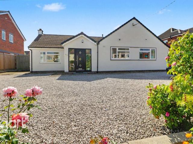 Bungalow for sale in Ash Green, Camp Hill