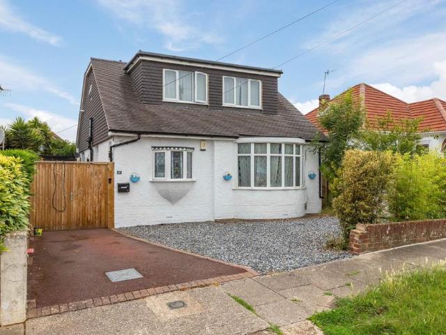 Bungalow for sale in Fishersgate, West Sussex