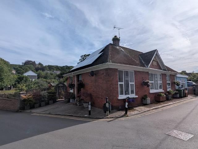 Bungalow for sale in Wales