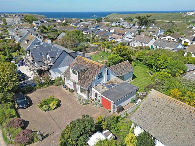 Bungalow for sale in Crantock