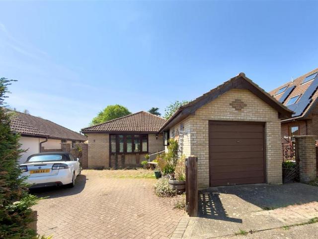 Bungalow for sale in Totland, Isle Of Wight