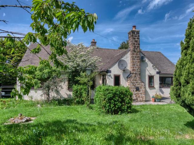 Bungalow for sale in Froggatt, East Midlands