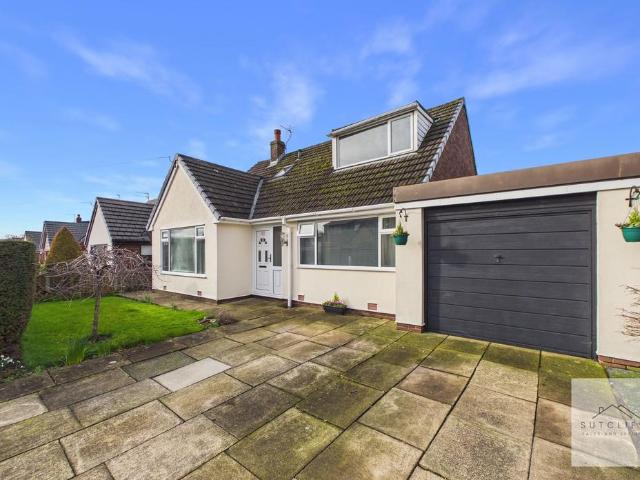 Bungalow for sale in Cabus, Lancashire