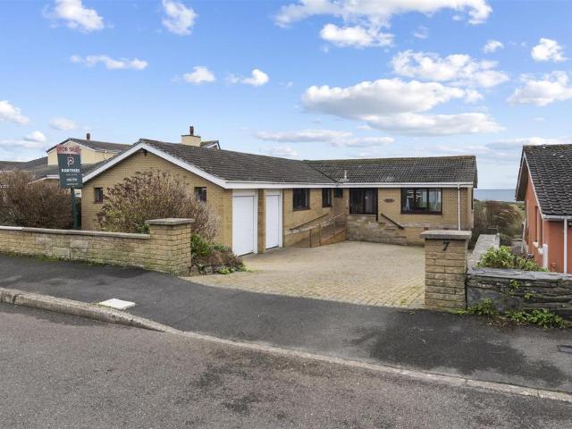 Bungalow for sale in Isle Of Man, Scotland