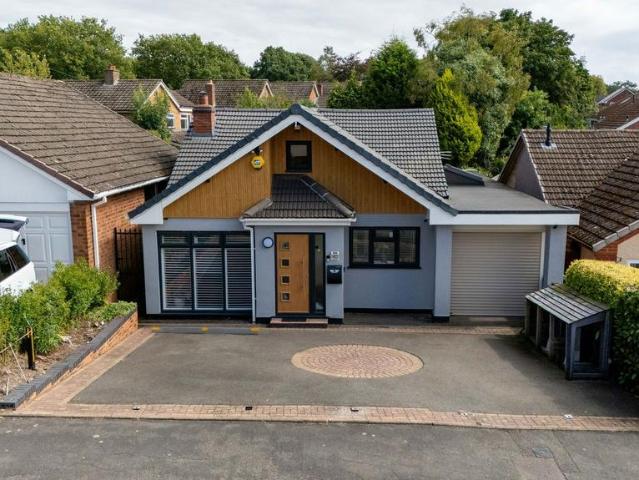Bungalow for sale in Chadsmoor, Staffordshire