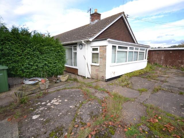 Bungalow for sale in Mitcheldean, Bromsberrow Heath