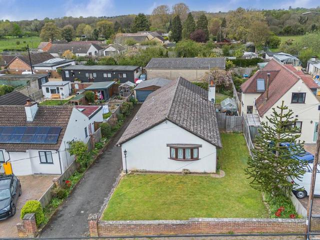 Bungalow for sale in Dry Sandford, Dromore