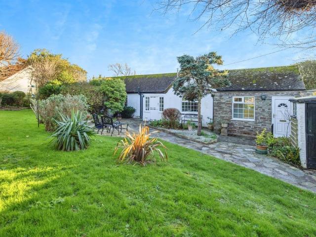 Bungalow for sale in Polperro, Cornwall