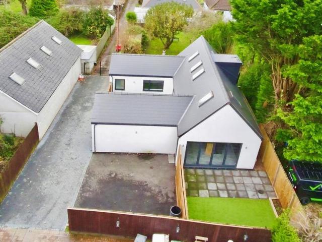 Bungalow for sale in Falcon Lodge, Wales