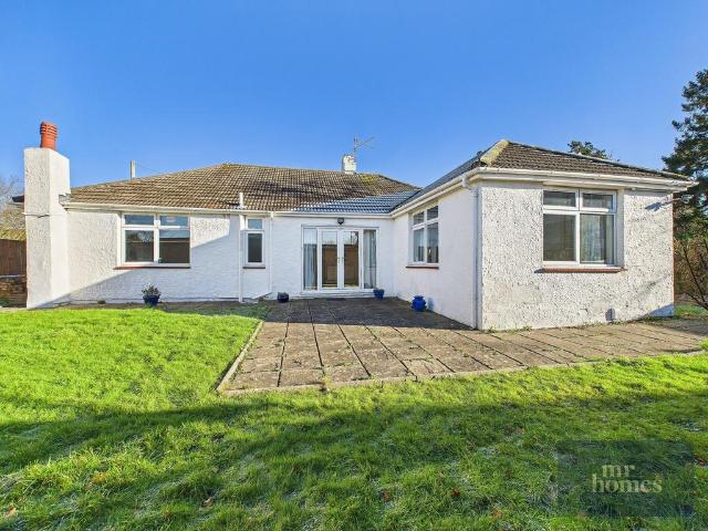 Bungalow for sale in Pentrebane, Cardiff