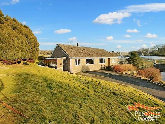 Bungalow for sale in Overwater, Nenthead
