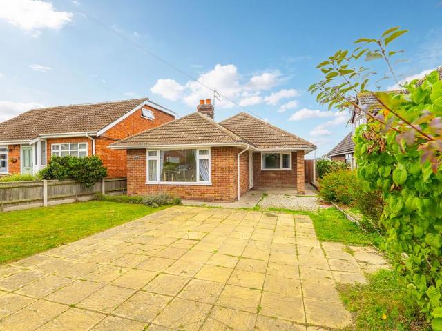 Bungalow for sale in Bradwell, Great Yarmouth