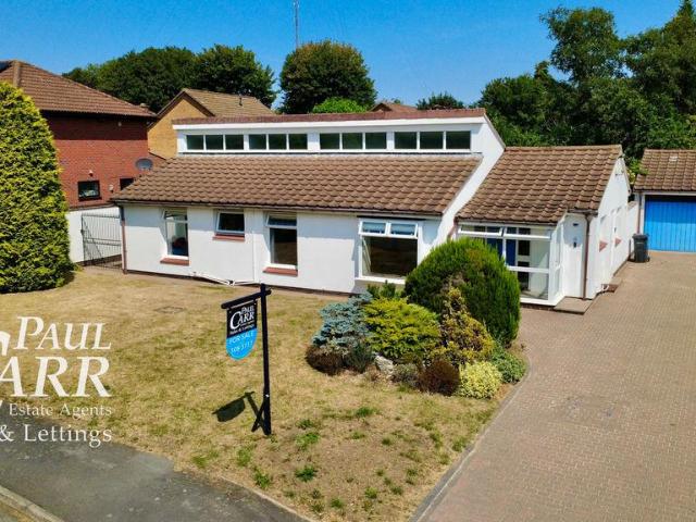Bungalow for sale in Mere Green, Sutton Coldfield