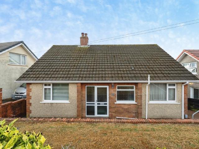 Bungalow for sale in Mynyddbach, Nangreaves