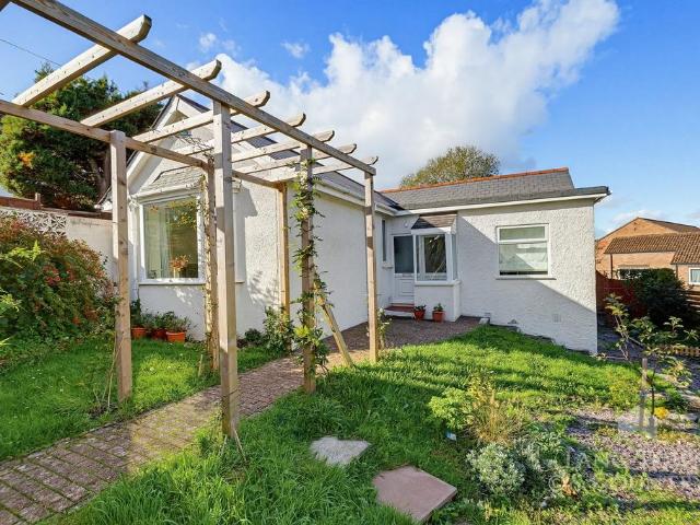 Bungalow for sale in Crownhill, Plymouth