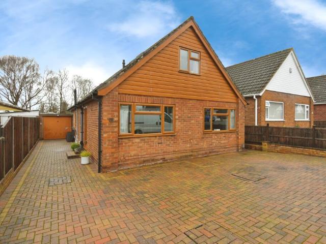 Bungalow for sale in Ashby De La Launde, Lincolnshire
