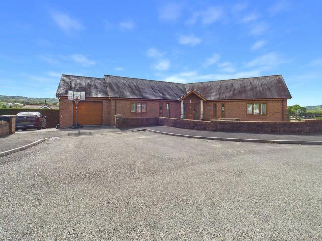 Bungalow for sale in Gorslas, Cwm-mawr