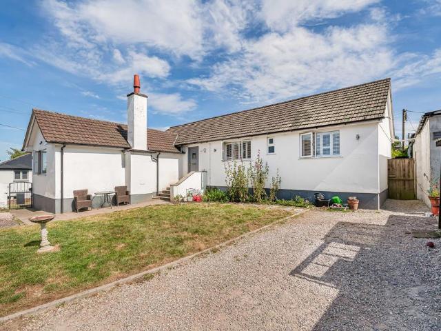 Bungalow for sale in Exbourne, Weir Quay