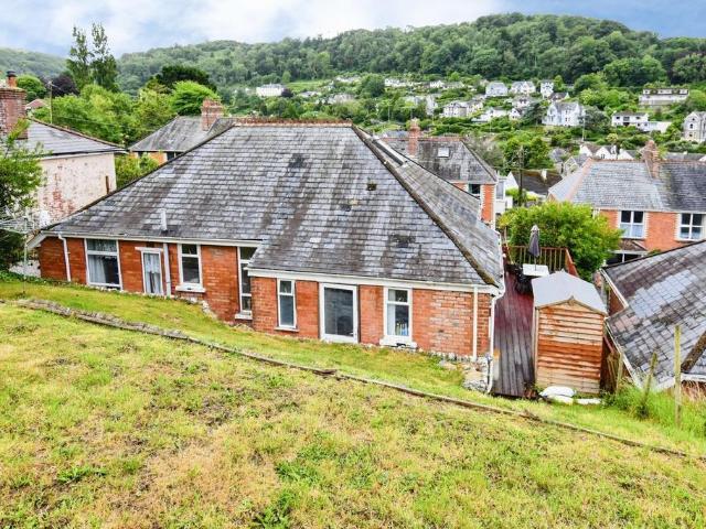 Bungalow for sale in Slade, Kentisbury