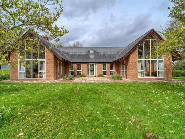 Bungalow for sale in West Stour, East Dorset
