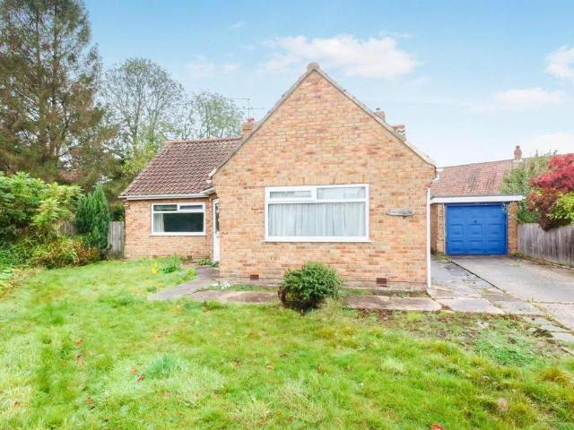 Bungalow for sale in York