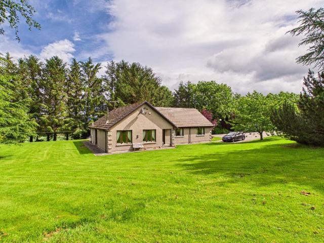 Bungalow for sale in Mains of Tonley, Alford