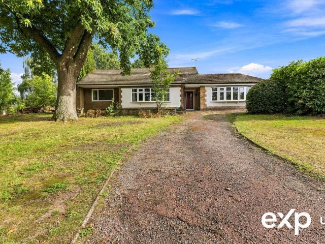 Bungalow for sale in Gedling, East Midlands