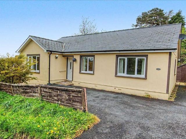 Bungalow for sale in Wales