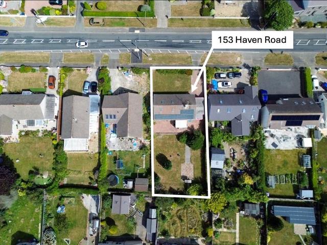 Bungalow for sale in Albert Town, Haverfordwest