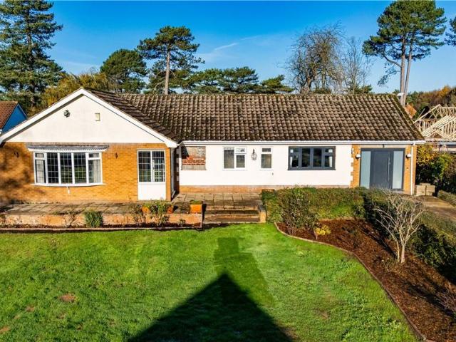 Bungalow for sale in North East Lincolnshire