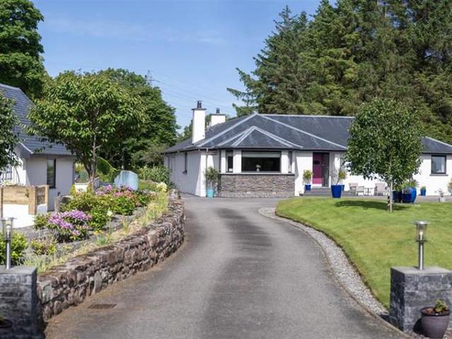Bungalow for sale in Alness, Scotland