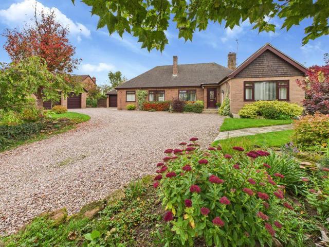 Bungalow for sale in Eaton upon Tern, Shropshire