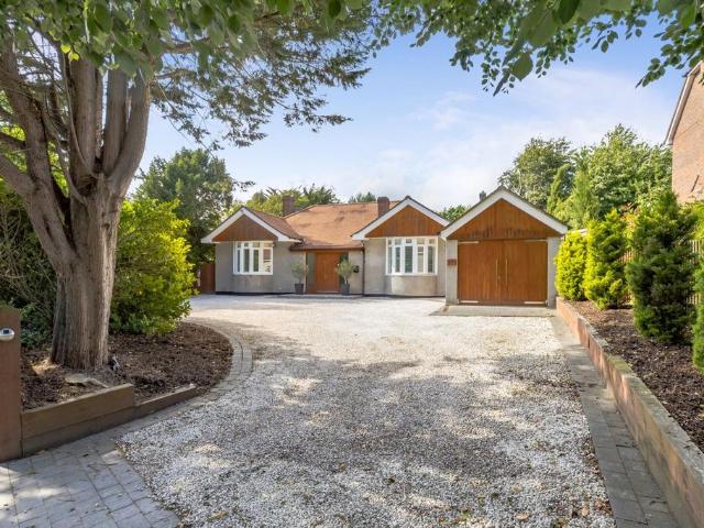 Bungalow for sale in Worthing, West Sussex