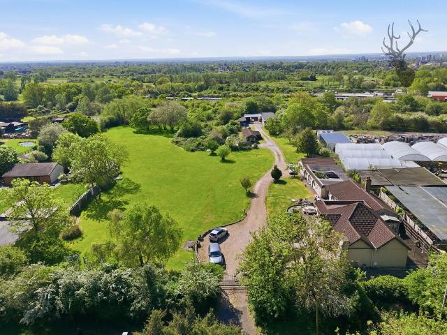 Bungalow for sale in Collier Row, Greater London