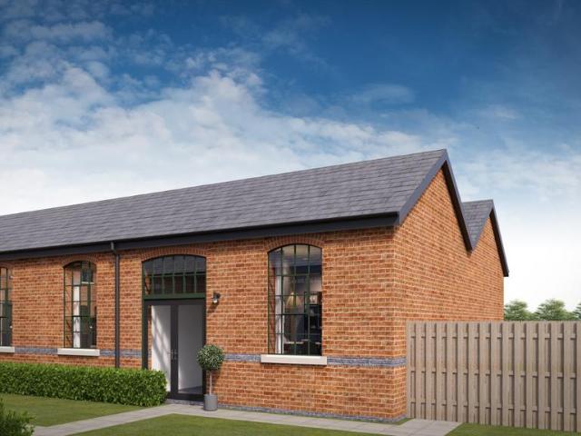 Bungalow for sale in Alverton, East Midlands