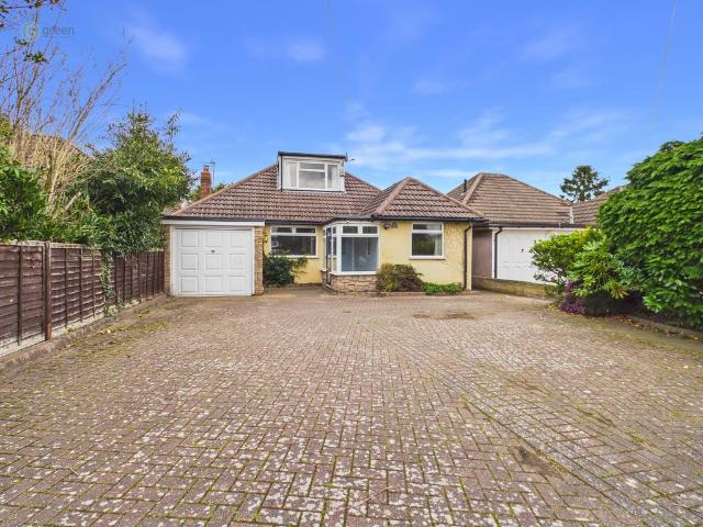 Bungalow for sale in Sutton Coldfield, West Midlands