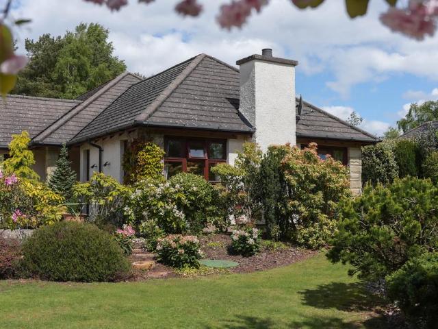 Bungalow for sale in Scotland