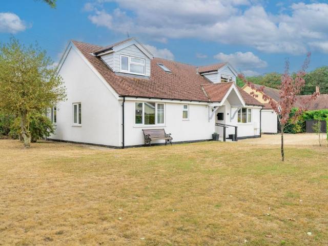 Bungalow for sale in Chedburgh, Suffolk
