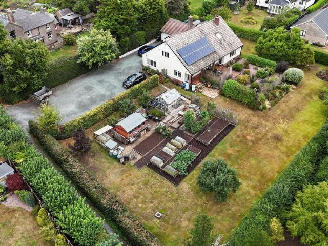 Bungalow for sale in Market Drayton, Shropshire