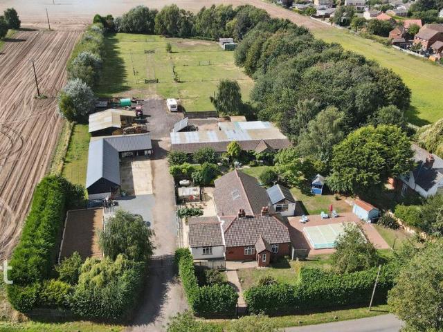 Bungalow for sale in Gosberton Clough, Lincolnshire